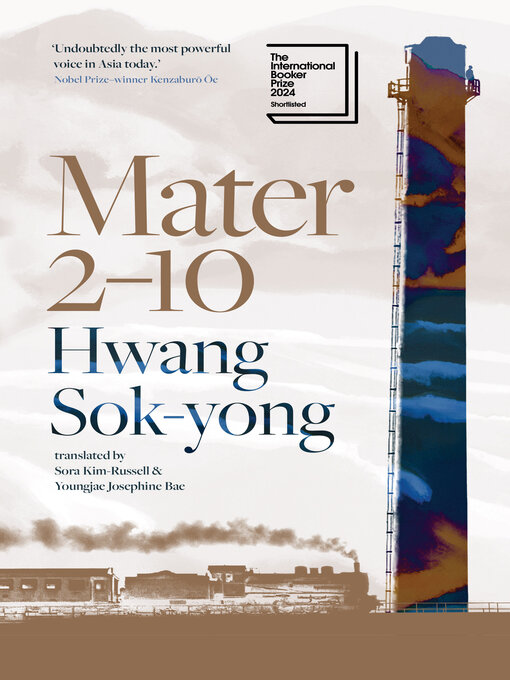 Title details for Mater 2–10 by Hwang Sok-yong - Available